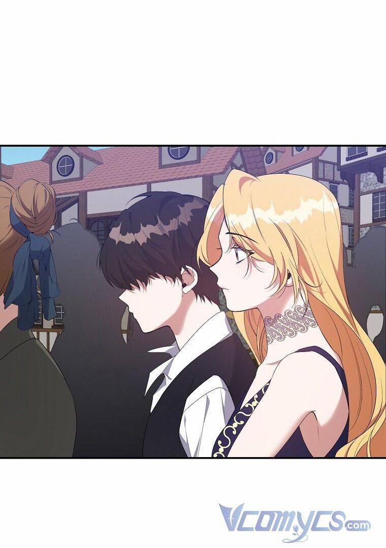 Nam Chính Đang Cản Bước Tôi 30 trang 29