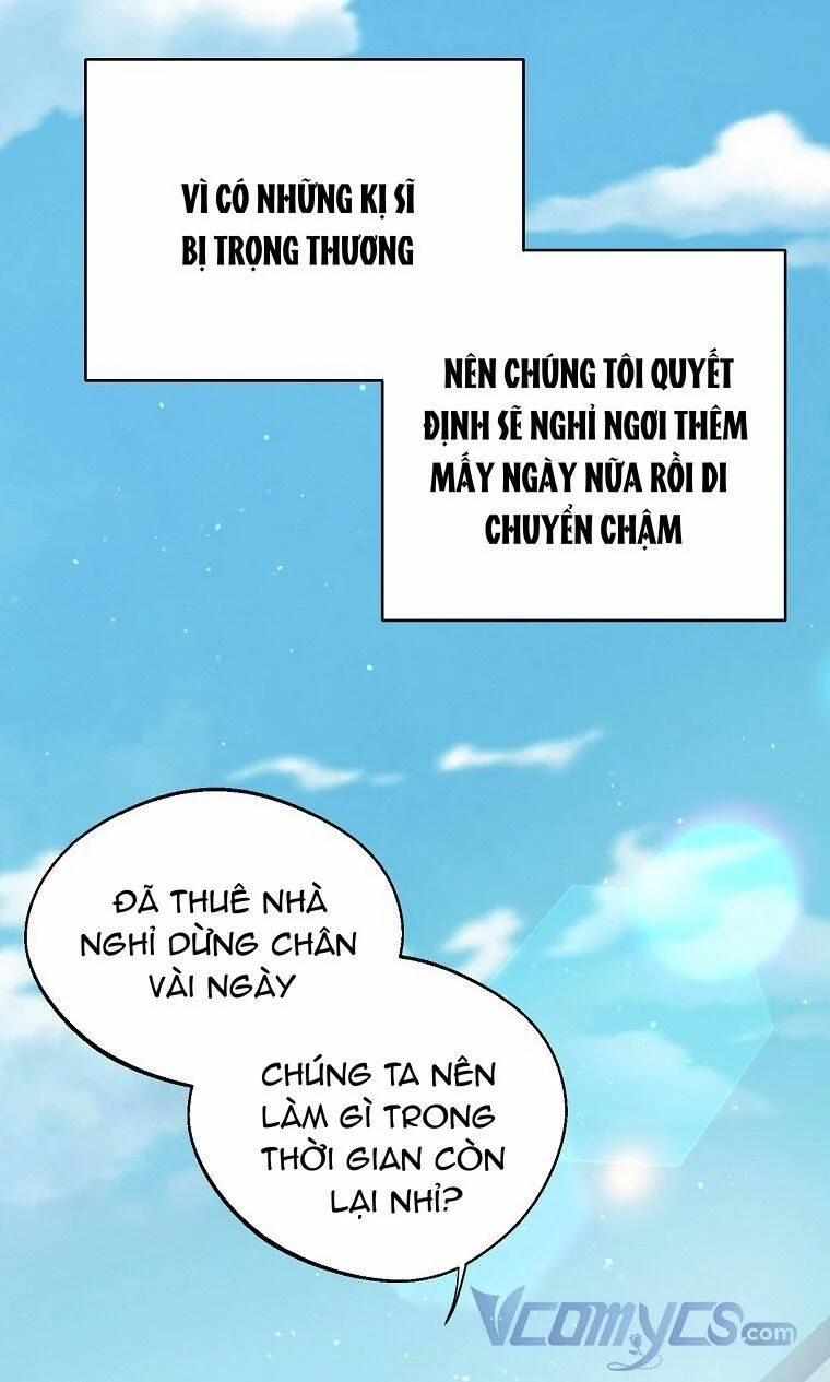 Nam Chính Đang Cản Bước Tôi 30 trang 3