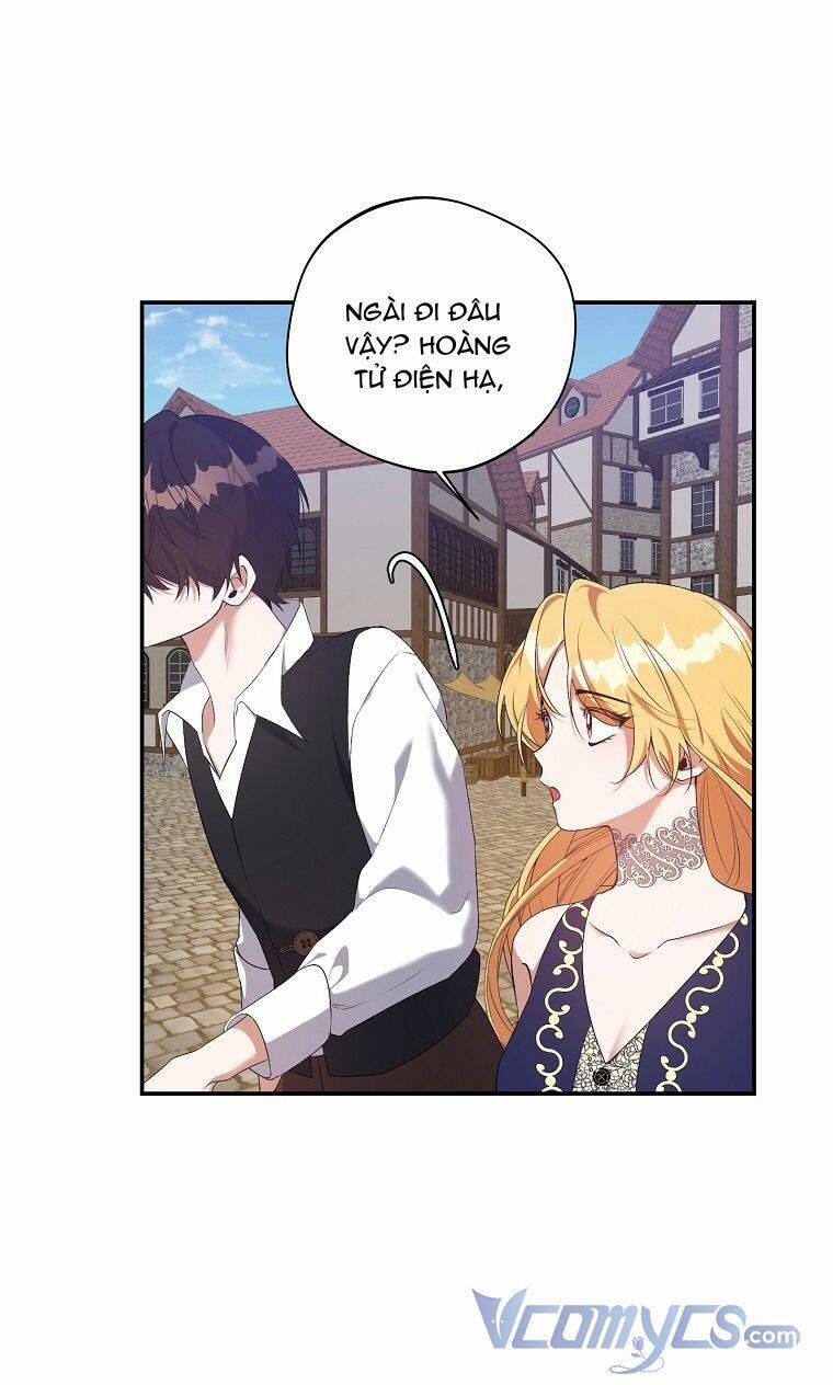 Nam Chính Đang Cản Bước Tôi 30 trang 30