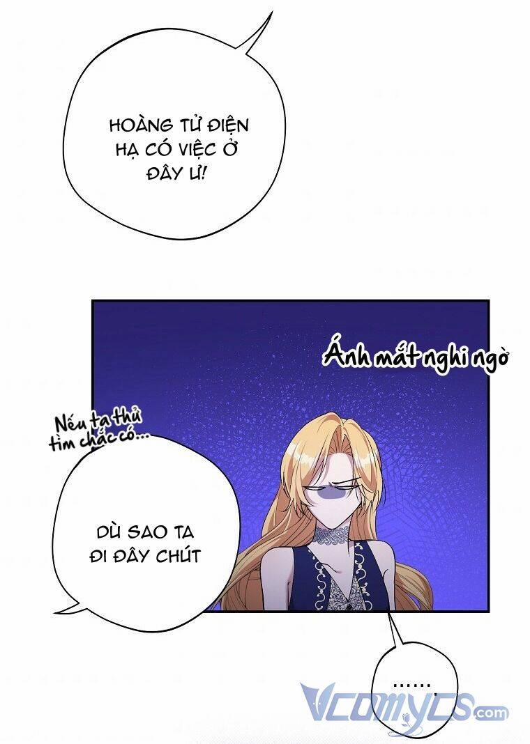 Nam Chính Đang Cản Bước Tôi 30 trang 32