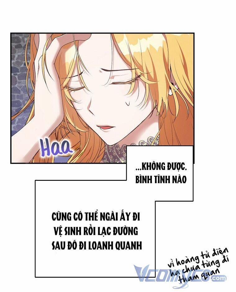 Nam Chính Đang Cản Bước Tôi 30 trang 36