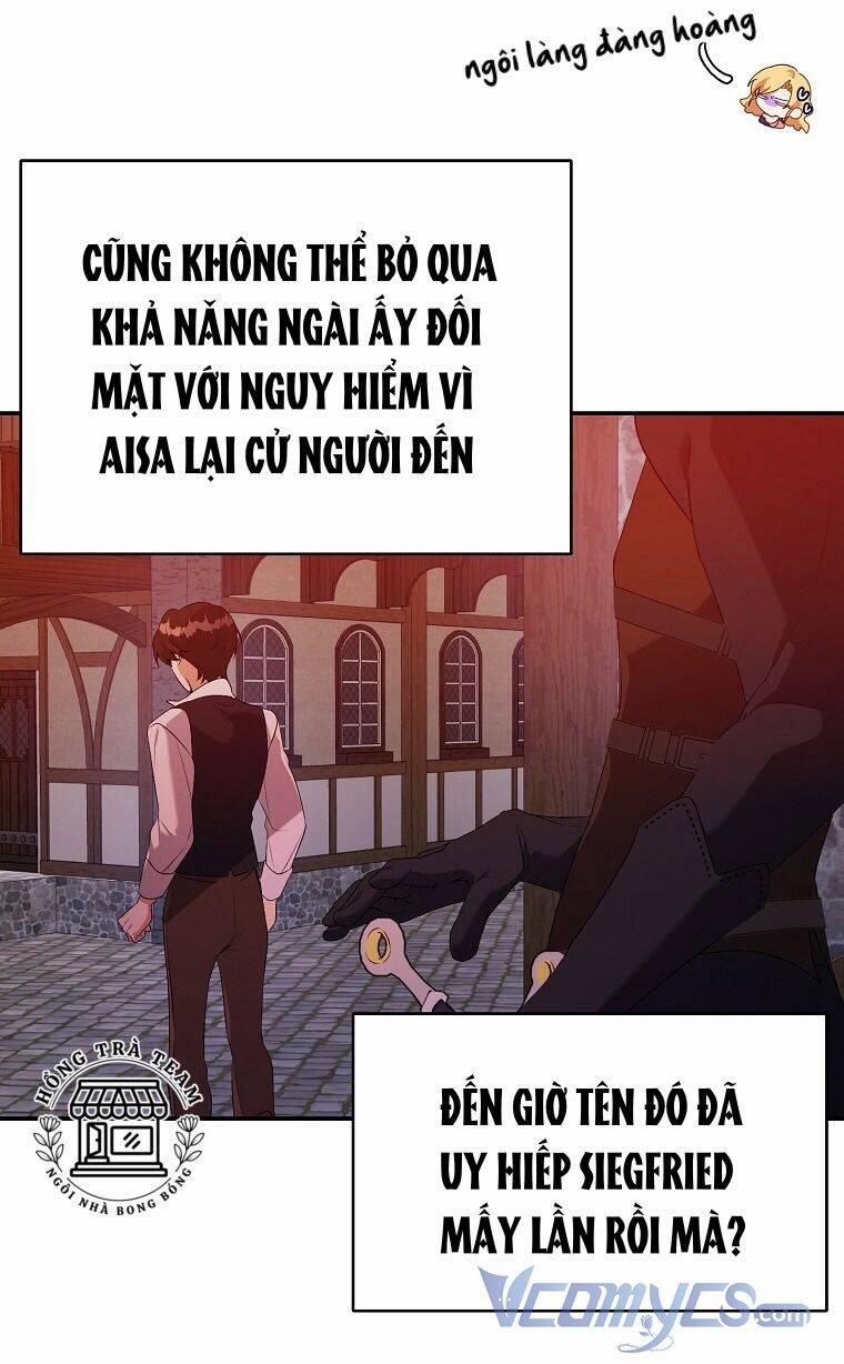 Nam Chính Đang Cản Bước Tôi 30 trang 37