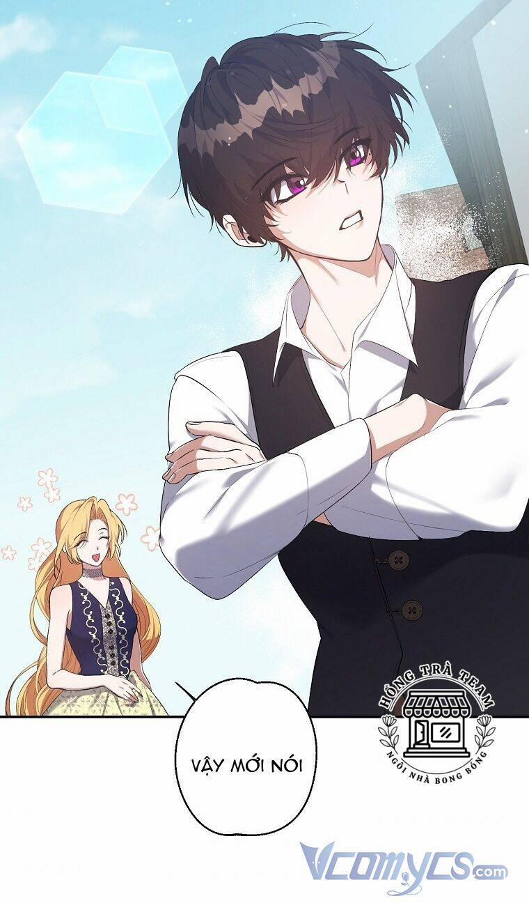 Nam Chính Đang Cản Bước Tôi 30 trang 4