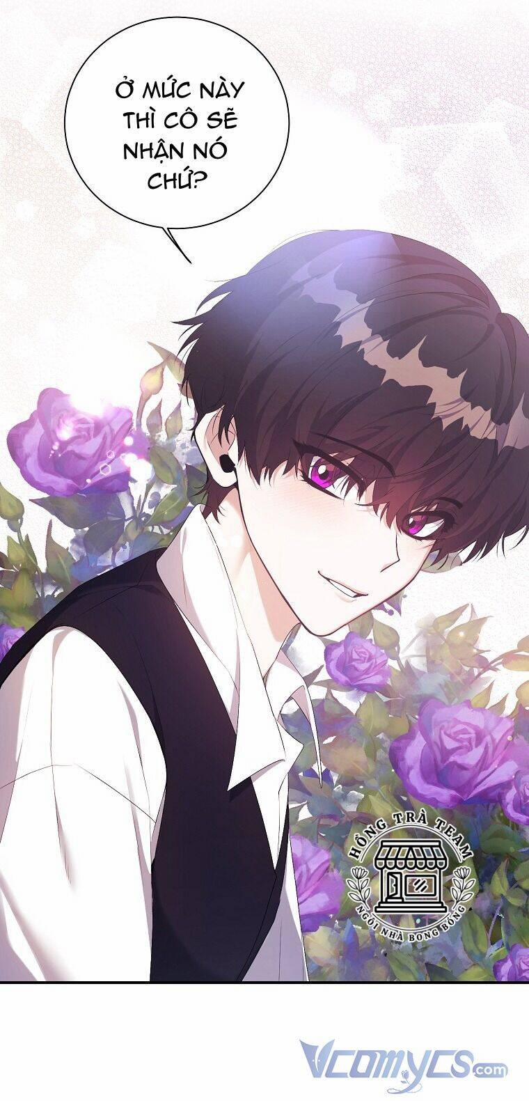 Nam Chính Đang Cản Bước Tôi 30 trang 54