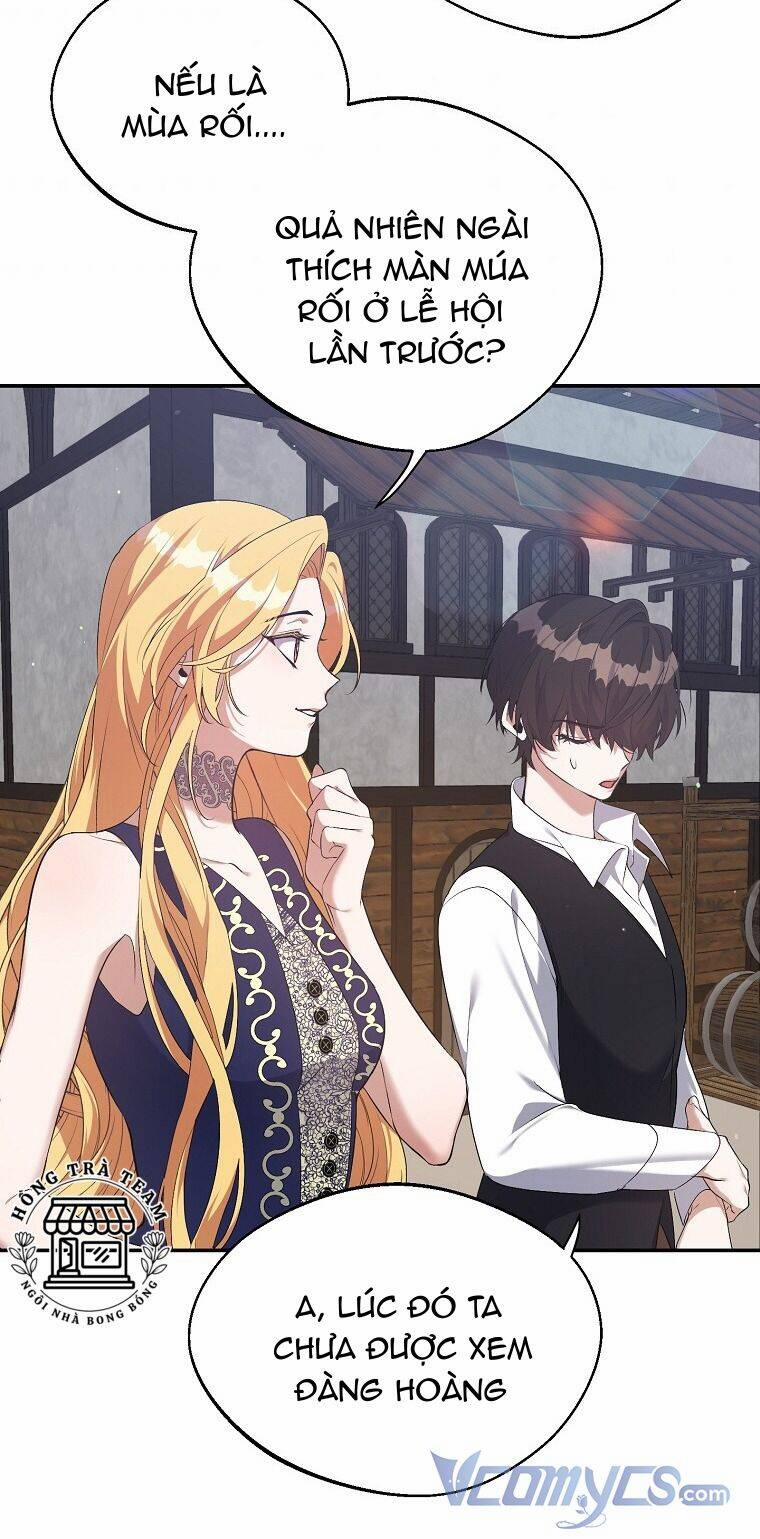 Nam Chính Đang Cản Bước Tôi 30 trang 6