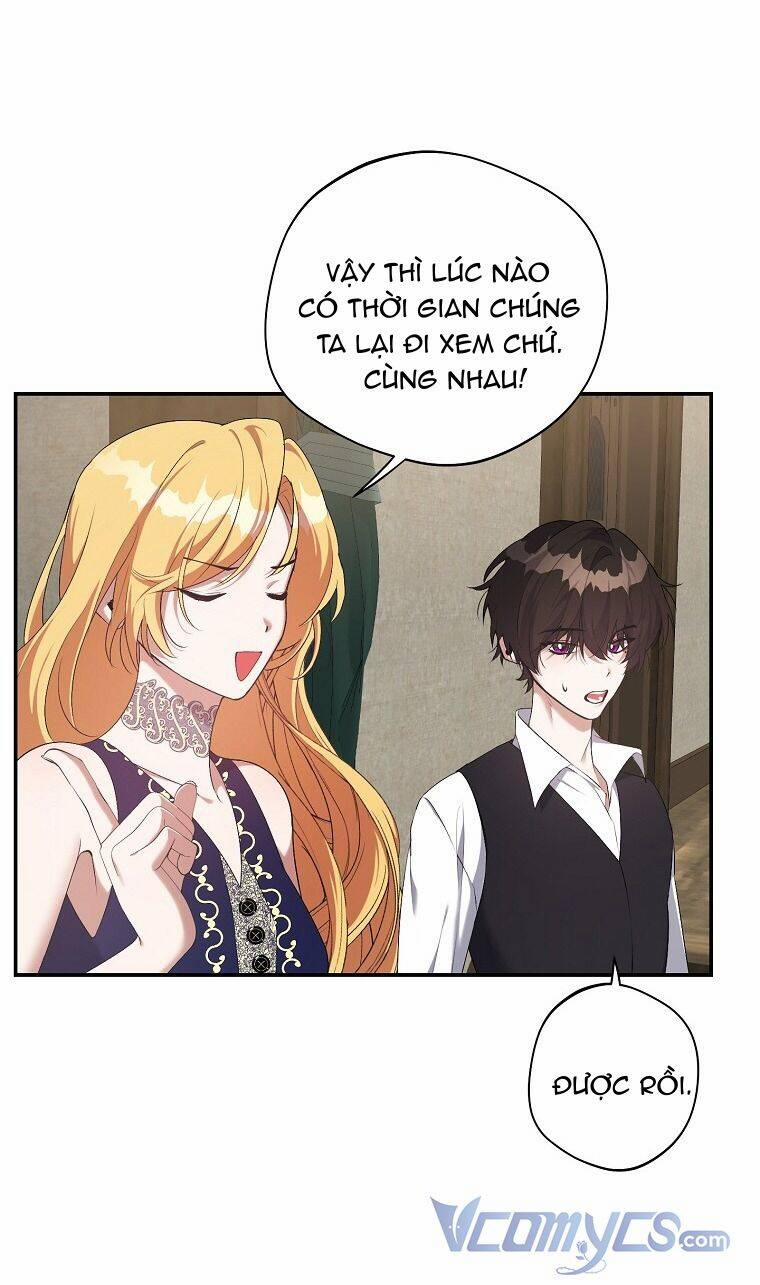 Nam Chính Đang Cản Bước Tôi 30 trang 65