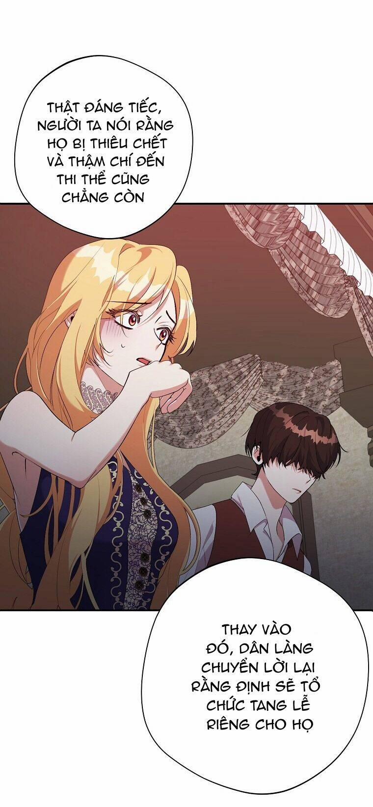 Nam Chính Đang Cản Bước Tôi 31 trang 12