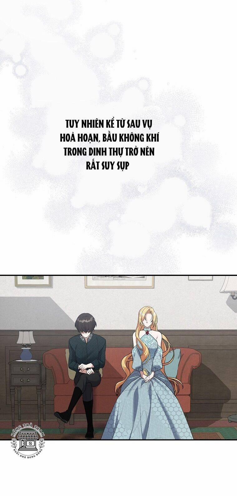 Nam Chính Đang Cản Bước Tôi 31 trang 2