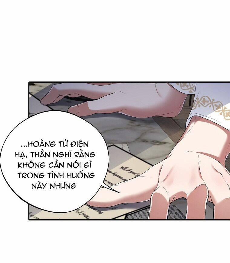 Nam Chính Đang Cản Bước Tôi 31 trang 25