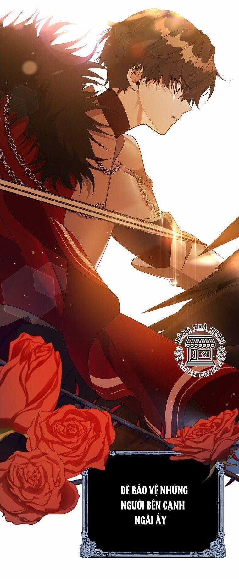 Nam Chính Đang Cản Bước Tôi 31 trang 35