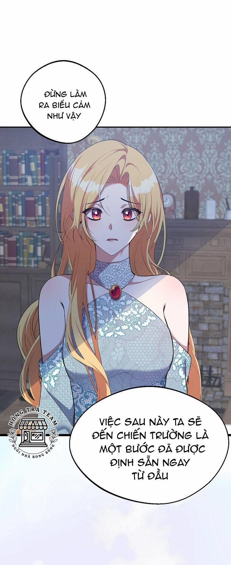 Nam Chính Đang Cản Bước Tôi 31 trang 41