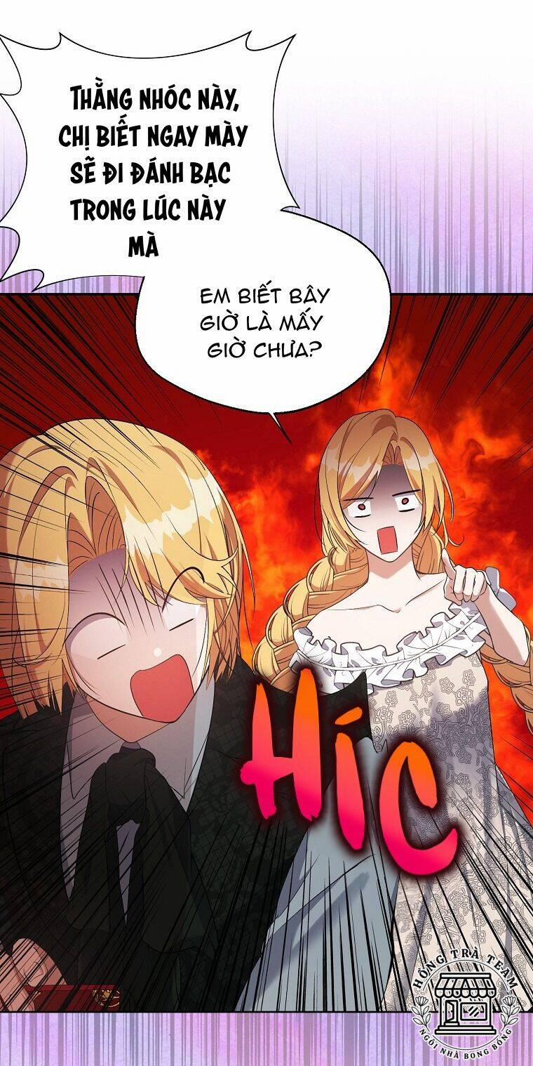 Nam Chính Đang Cản Bước Tôi 31 trang 49