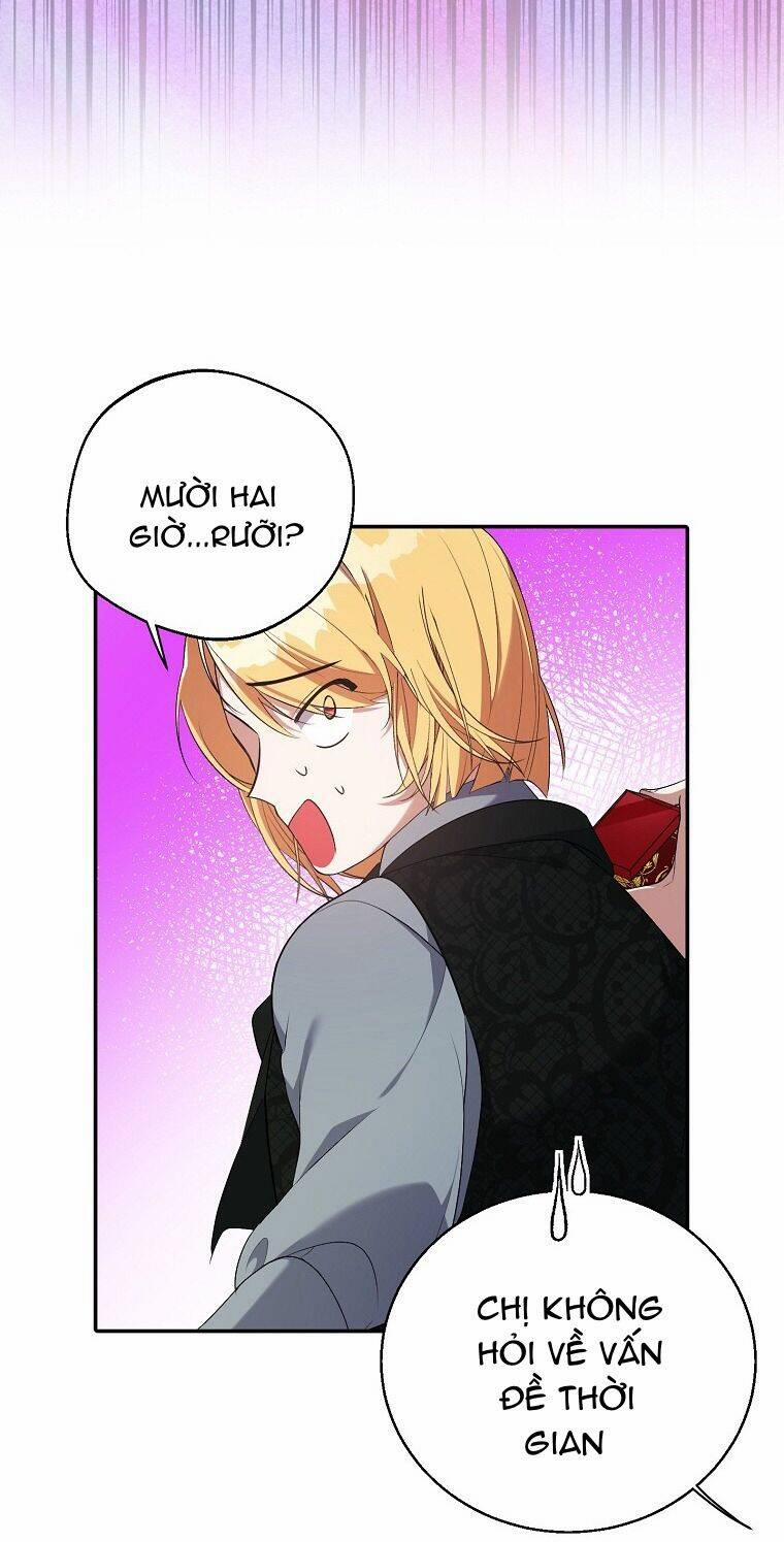 Nam Chính Đang Cản Bước Tôi 31 trang 50