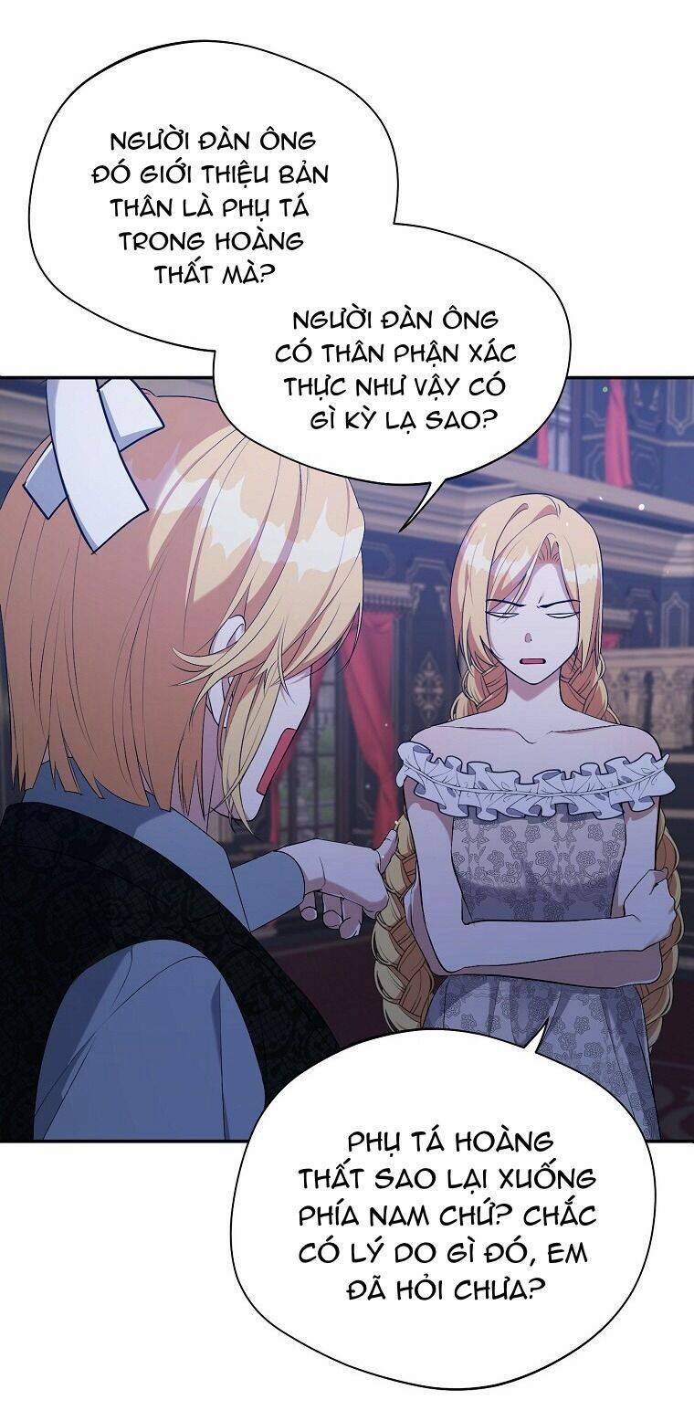 Nam Chính Đang Cản Bước Tôi 31 trang 56