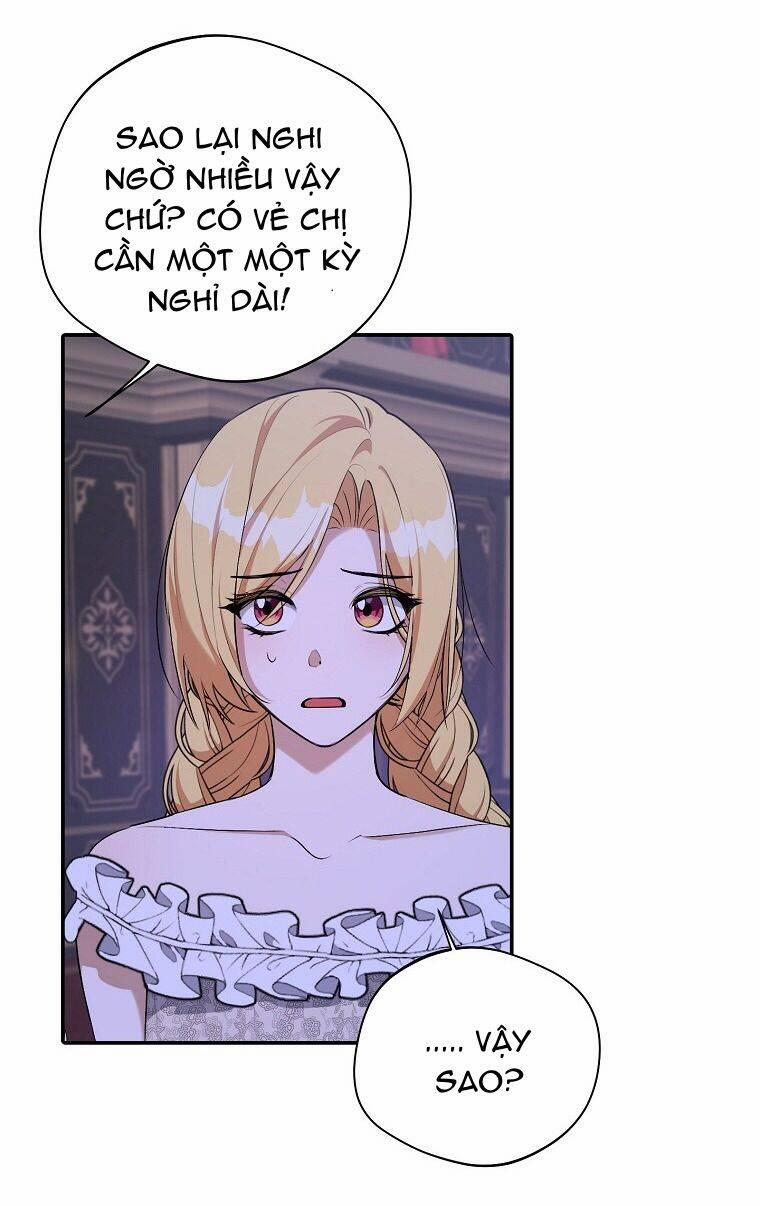 Nam Chính Đang Cản Bước Tôi 31 trang 57