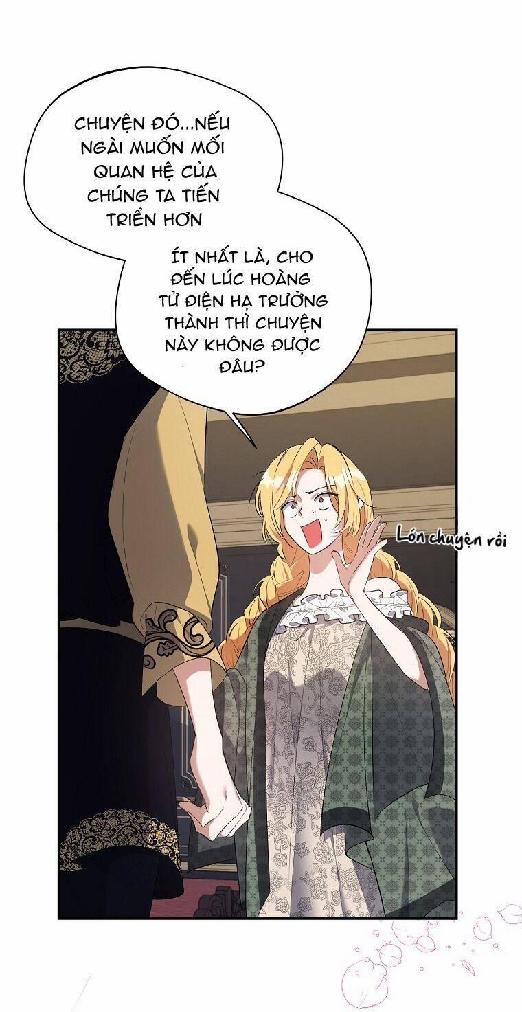 Nam Chính Đang Cản Bước Tôi 32 trang 14