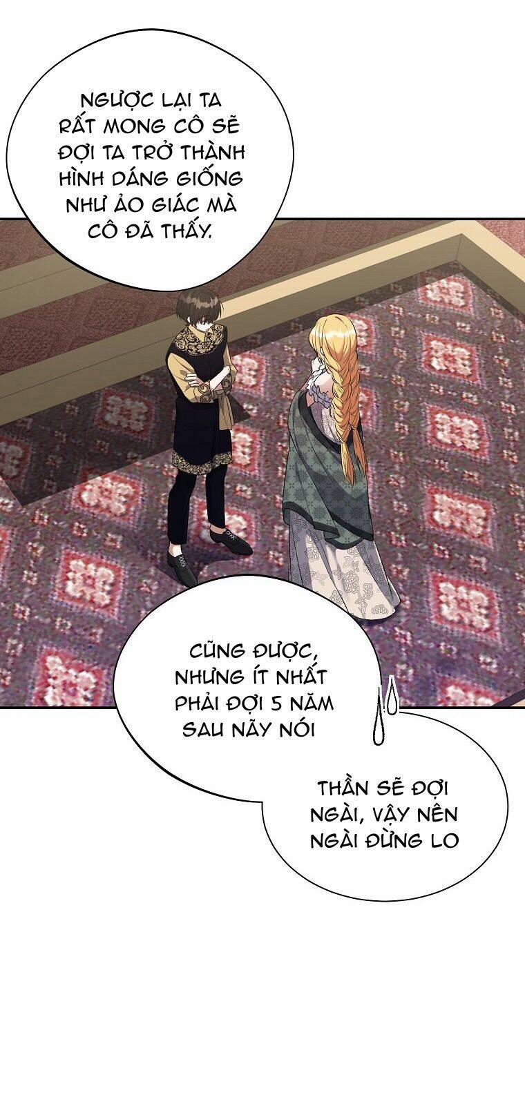 Nam Chính Đang Cản Bước Tôi 32 trang 18