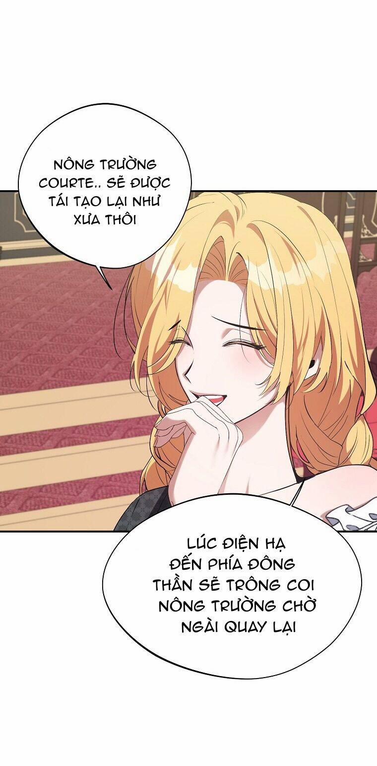 Nam Chính Đang Cản Bước Tôi 32 trang 21