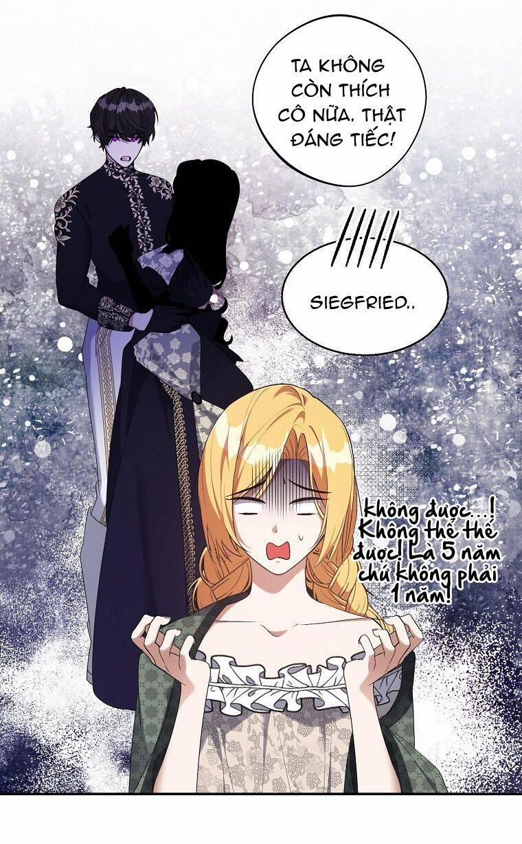 Nam Chính Đang Cản Bước Tôi 32 trang 25