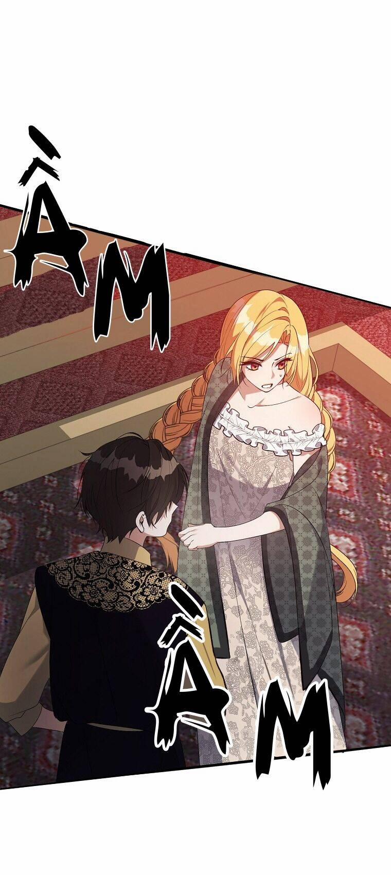 Nam Chính Đang Cản Bước Tôi 32 trang 27