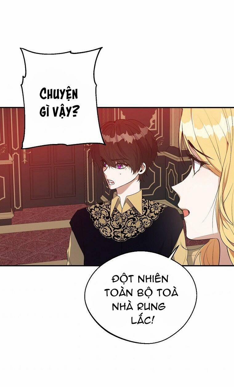 Nam Chính Đang Cản Bước Tôi 32 trang 28