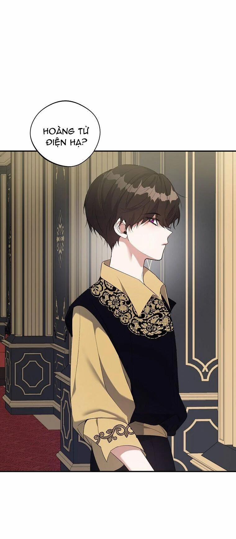 Nam Chính Đang Cản Bước Tôi 32 trang 3