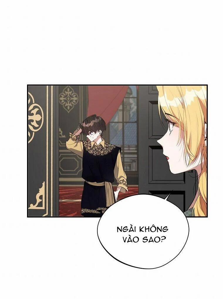 Nam Chính Đang Cản Bước Tôi 32 trang 5