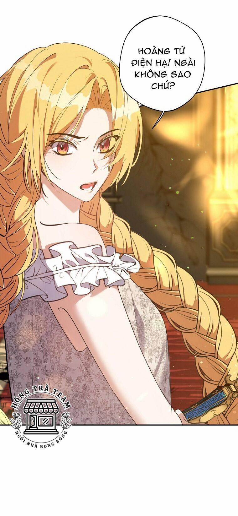 Nam Chính Đang Cản Bước Tôi 32 trang 61