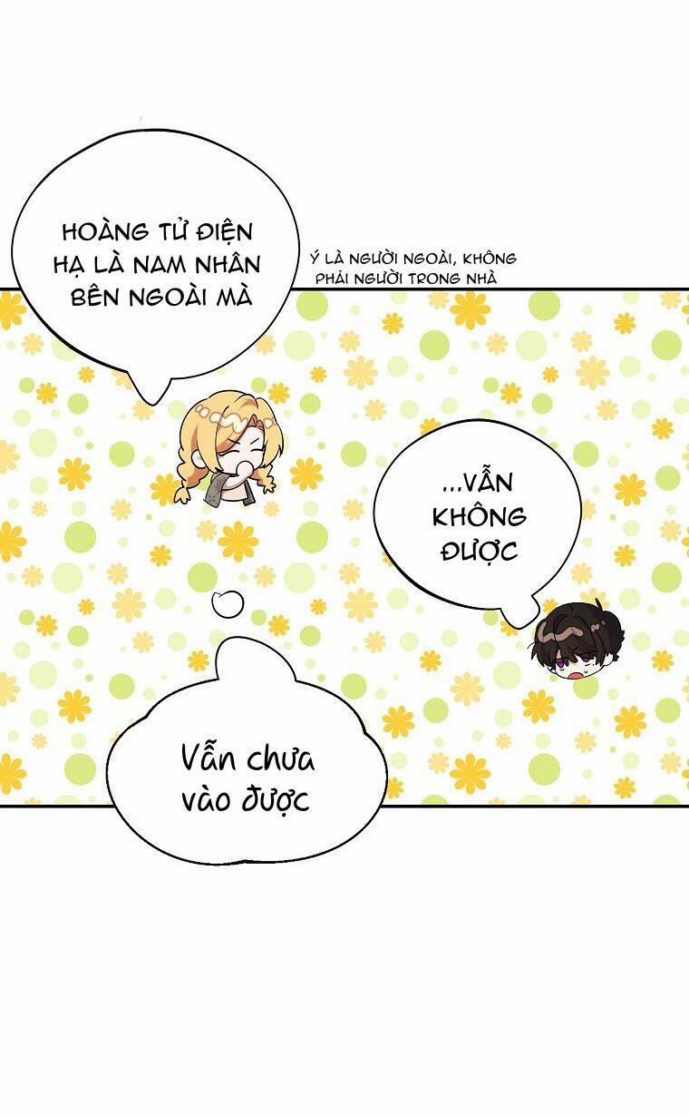 Nam Chính Đang Cản Bước Tôi 32 trang 7