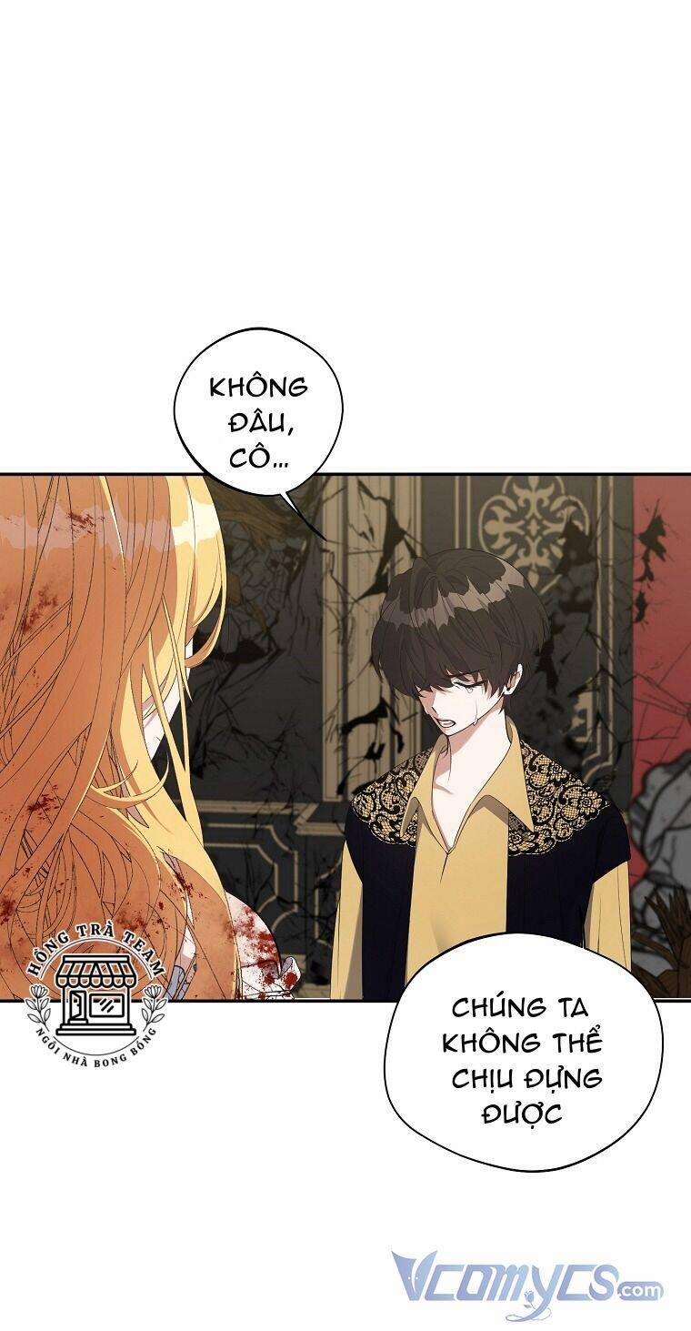 Nam Chính Đang Cản Bước Tôi 33 trang 1