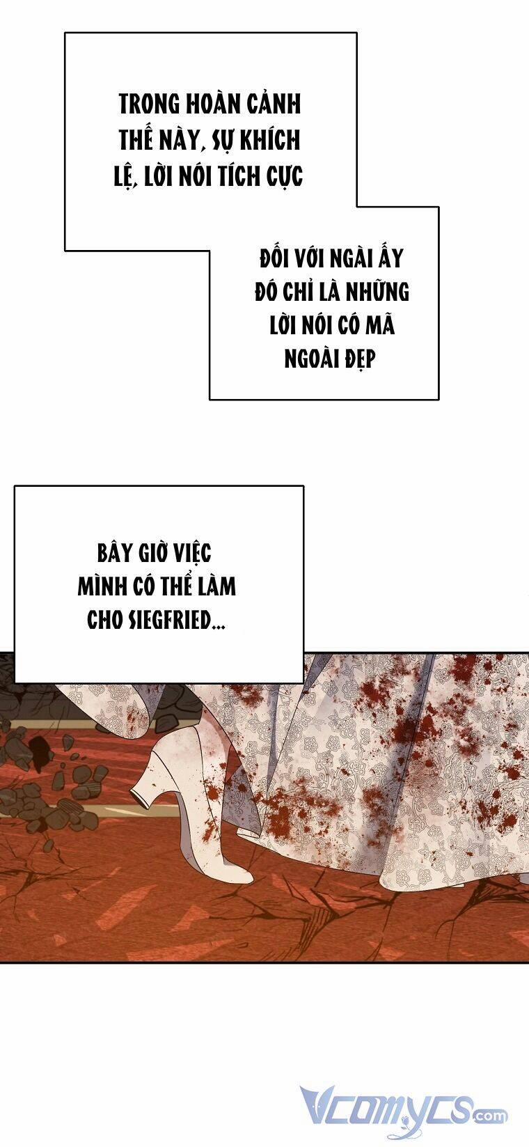 Nam Chính Đang Cản Bước Tôi 33 trang 14