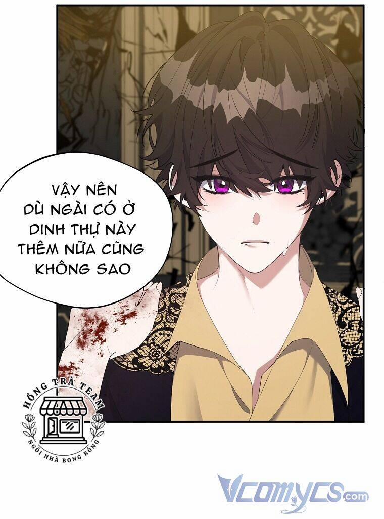 Nam Chính Đang Cản Bước Tôi 33 trang 21