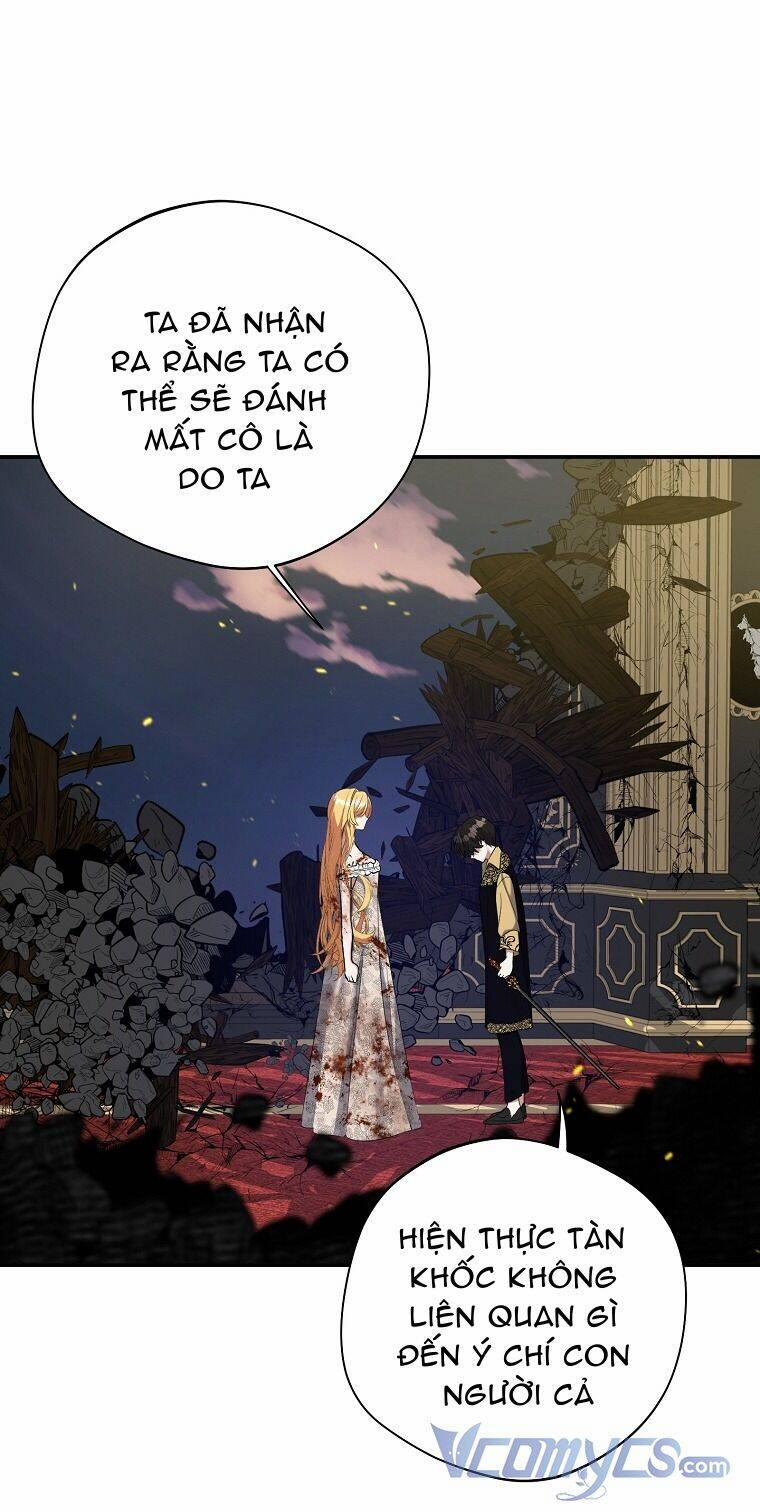 Nam Chính Đang Cản Bước Tôi 33 trang 3