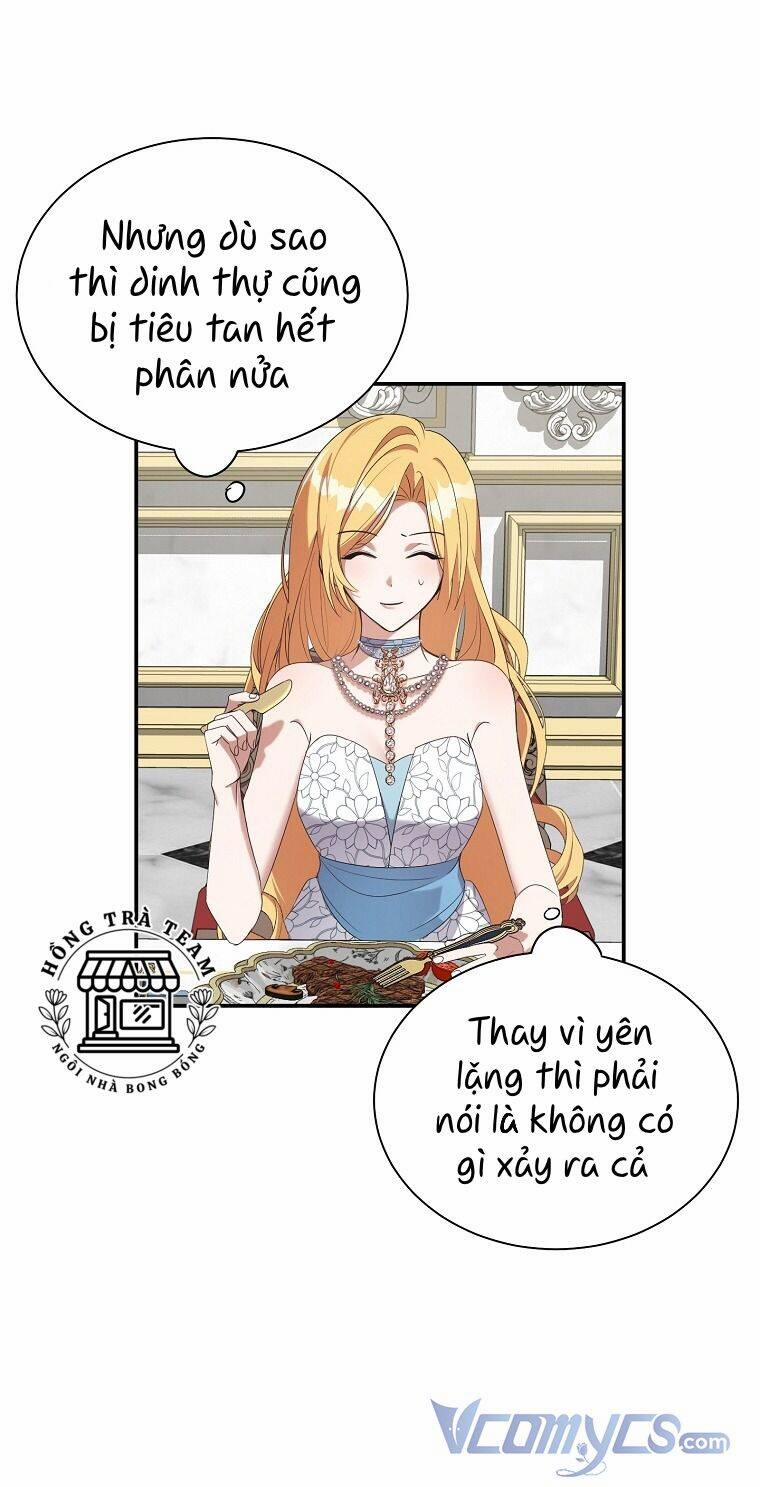 Nam Chính Đang Cản Bước Tôi 33 trang 38