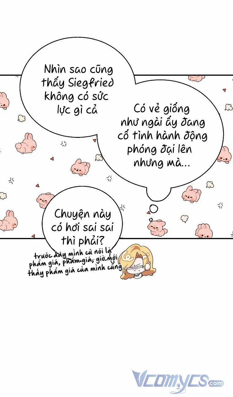 Nam Chính Đang Cản Bước Tôi 33 trang 40