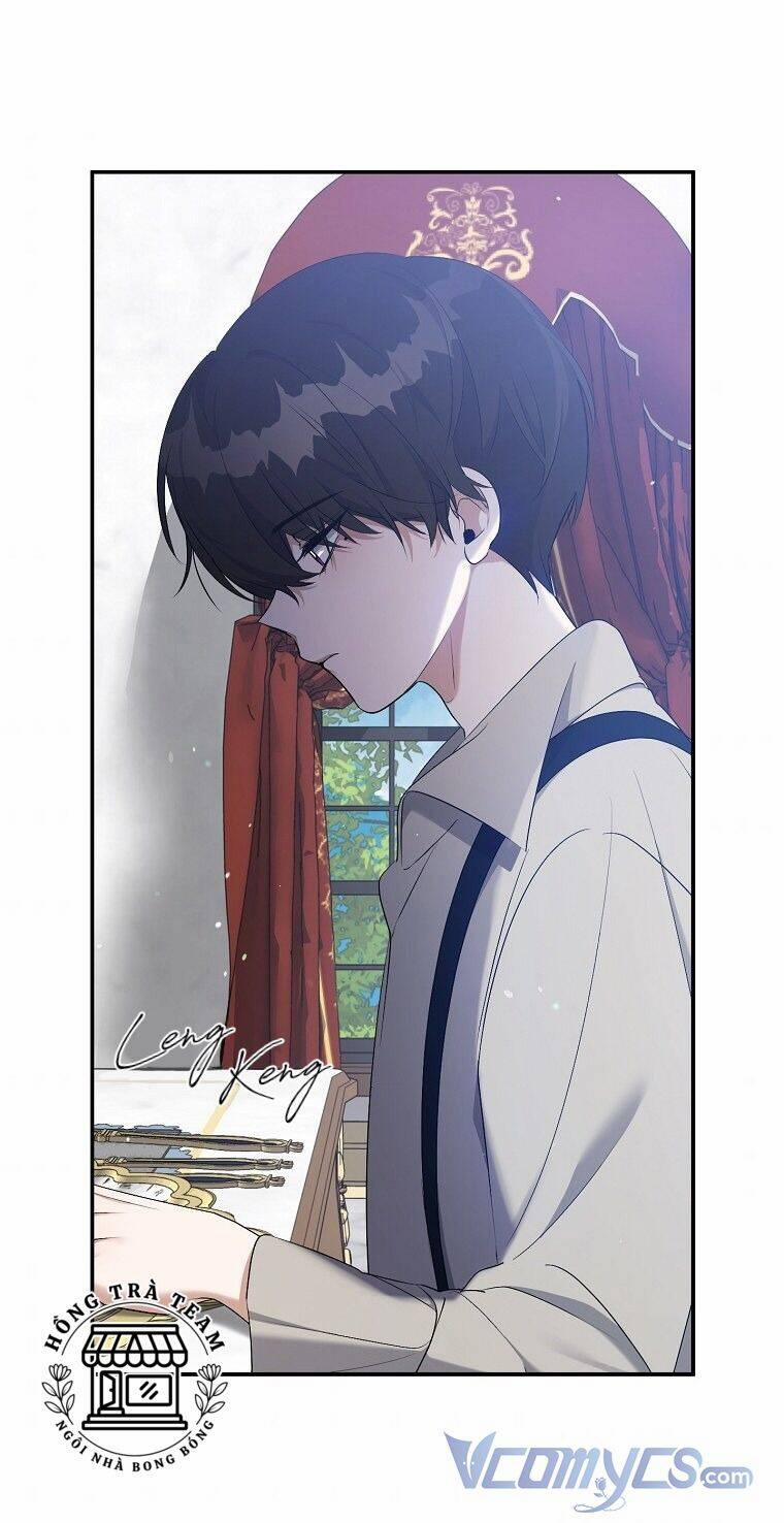 Nam Chính Đang Cản Bước Tôi 33 trang 42