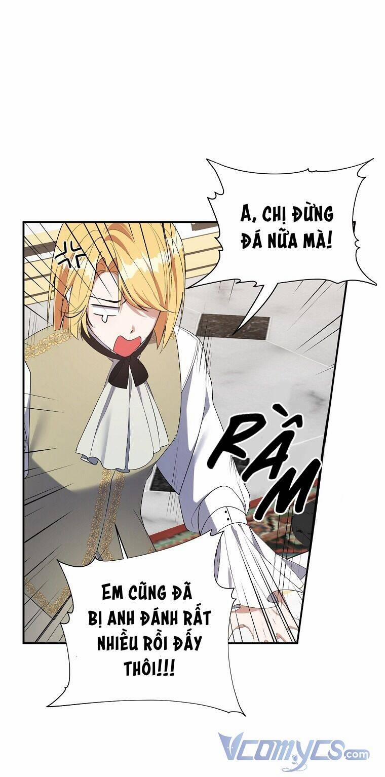 Nam Chính Đang Cản Bước Tôi 33 trang 46