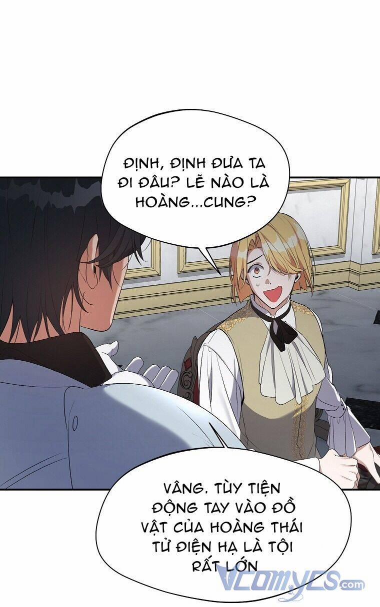 Nam Chính Đang Cản Bước Tôi 33 trang 61