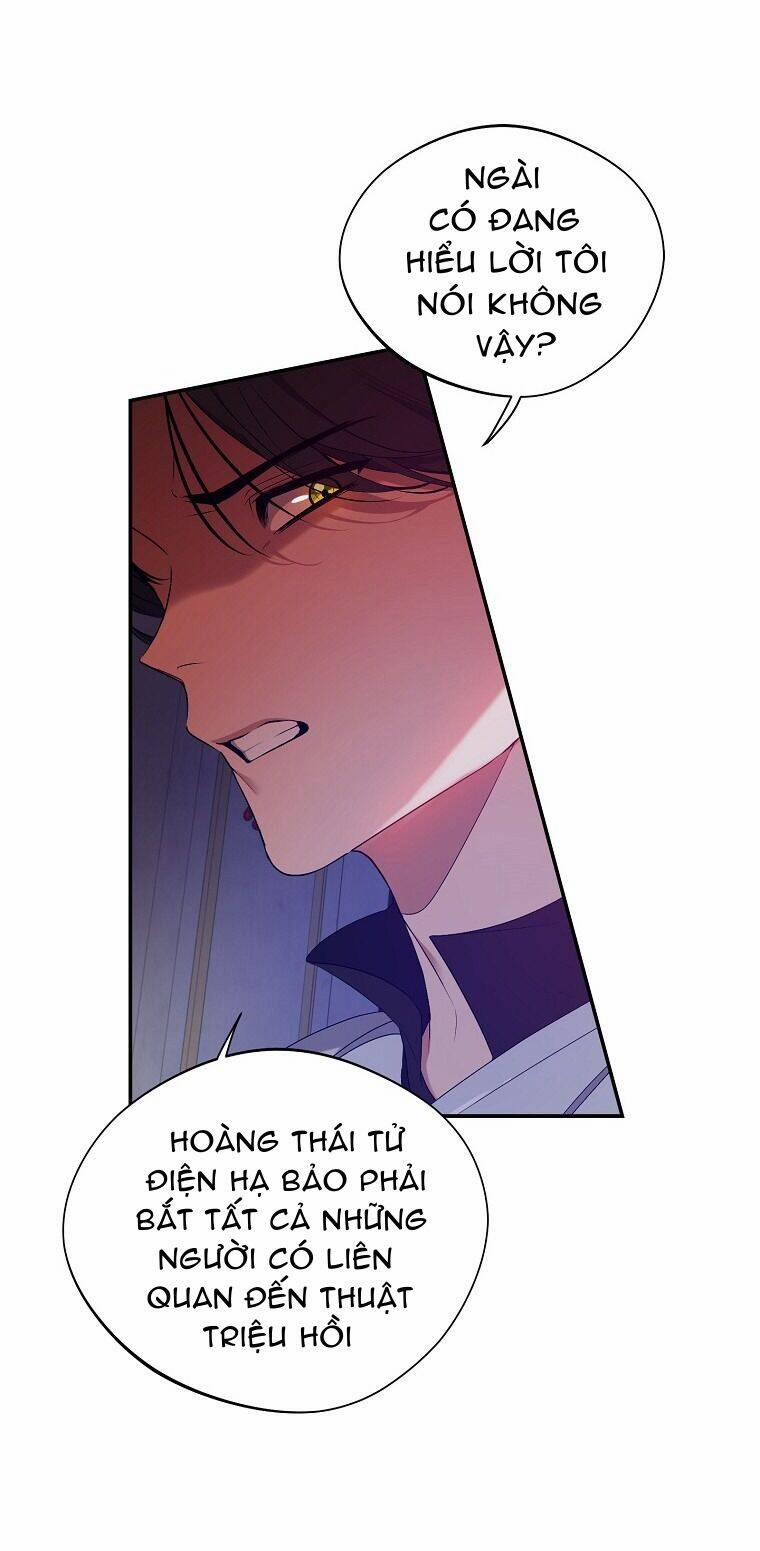 Nam Chính Đang Cản Bước Tôi 34 trang 10