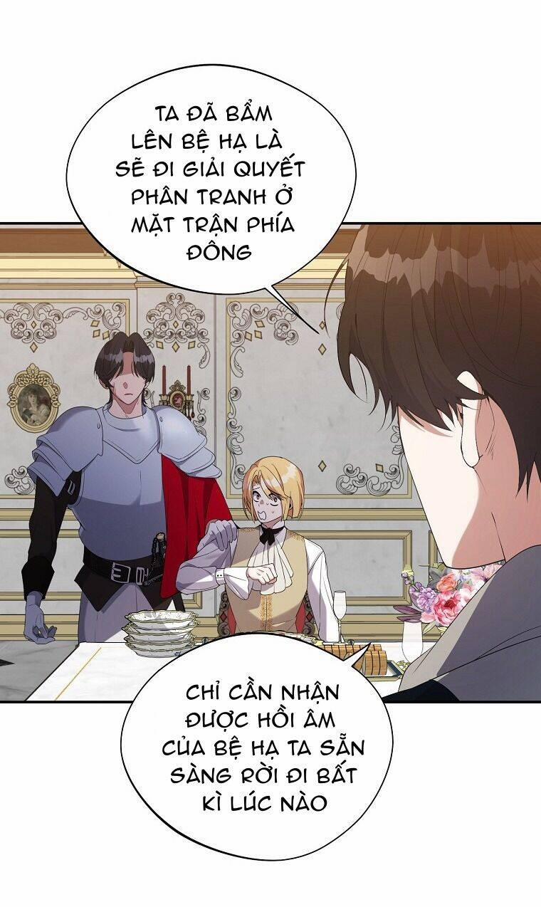 Nam Chính Đang Cản Bước Tôi 34 trang 13