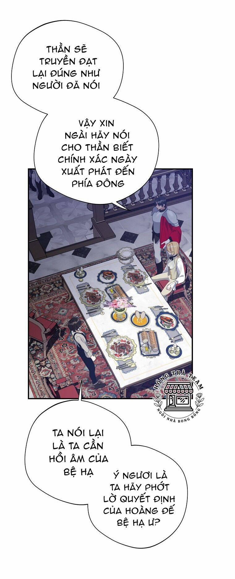 Nam Chính Đang Cản Bước Tôi 34 trang 23