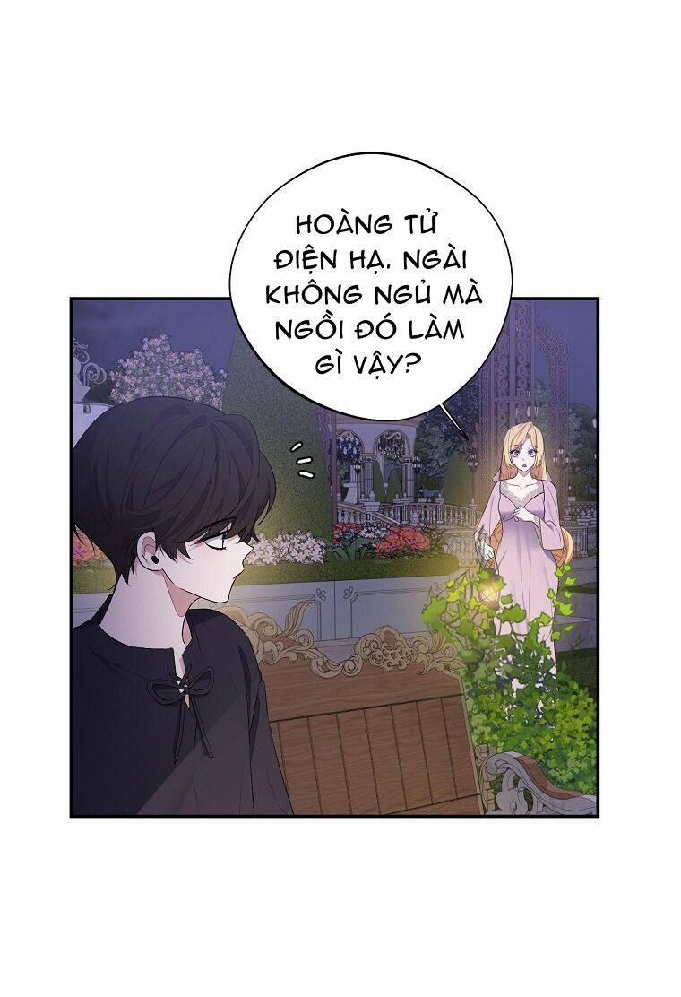 Nam Chính Đang Cản Bước Tôi 34 trang 32