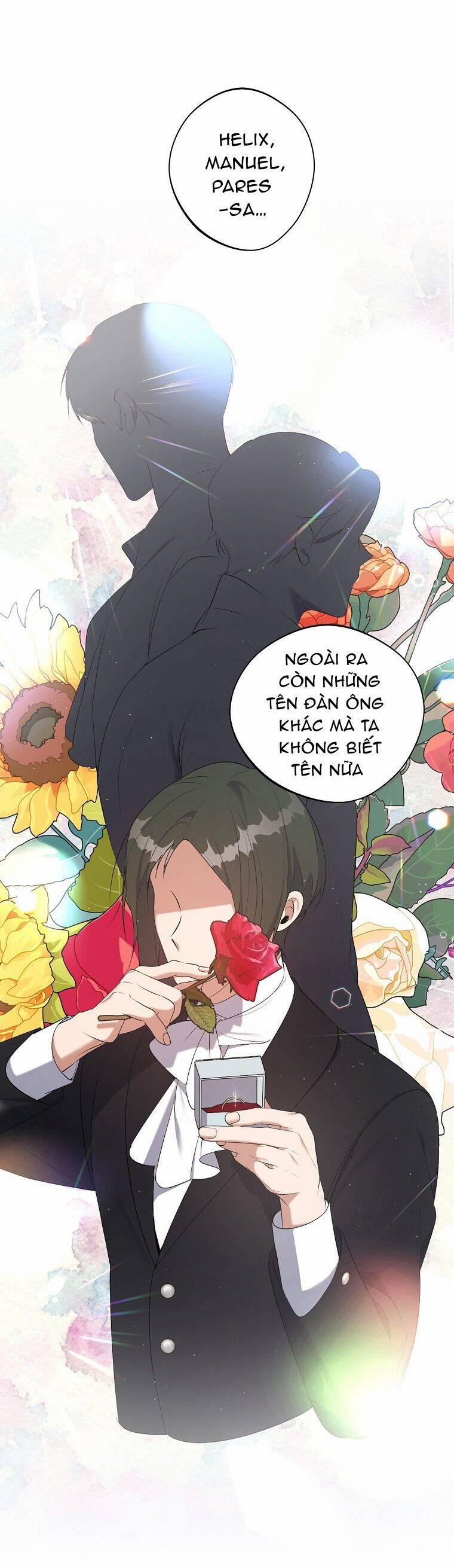 Nam Chính Đang Cản Bước Tôi 34 trang 39