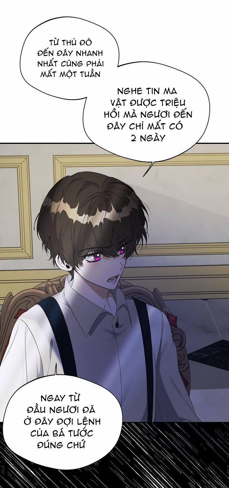 Nam Chính Đang Cản Bước Tôi 34 trang 5