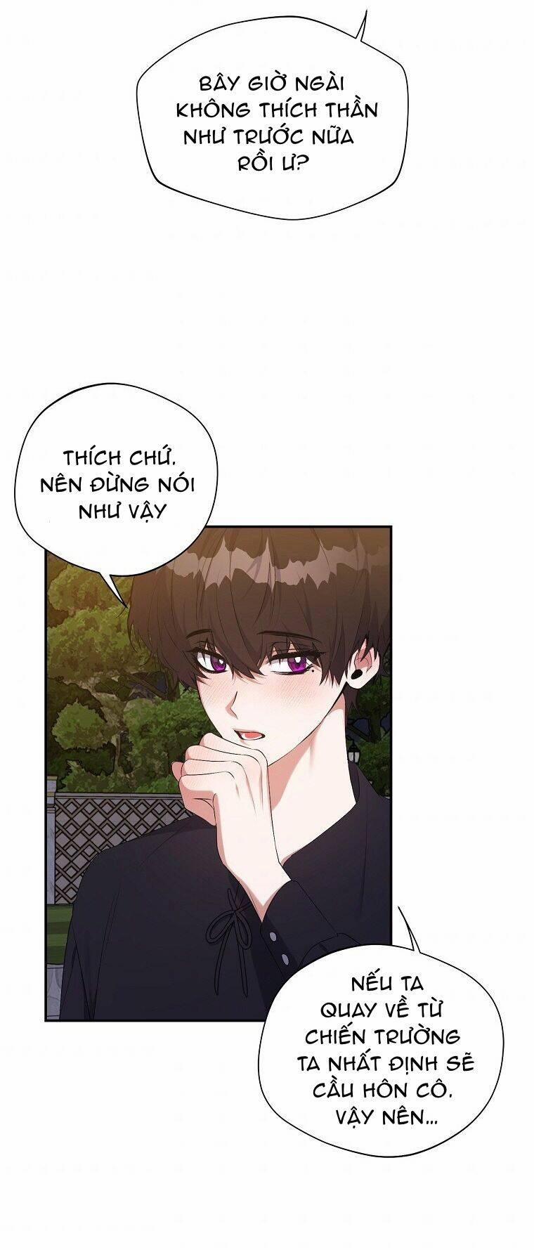 Nam Chính Đang Cản Bước Tôi 34 trang 52