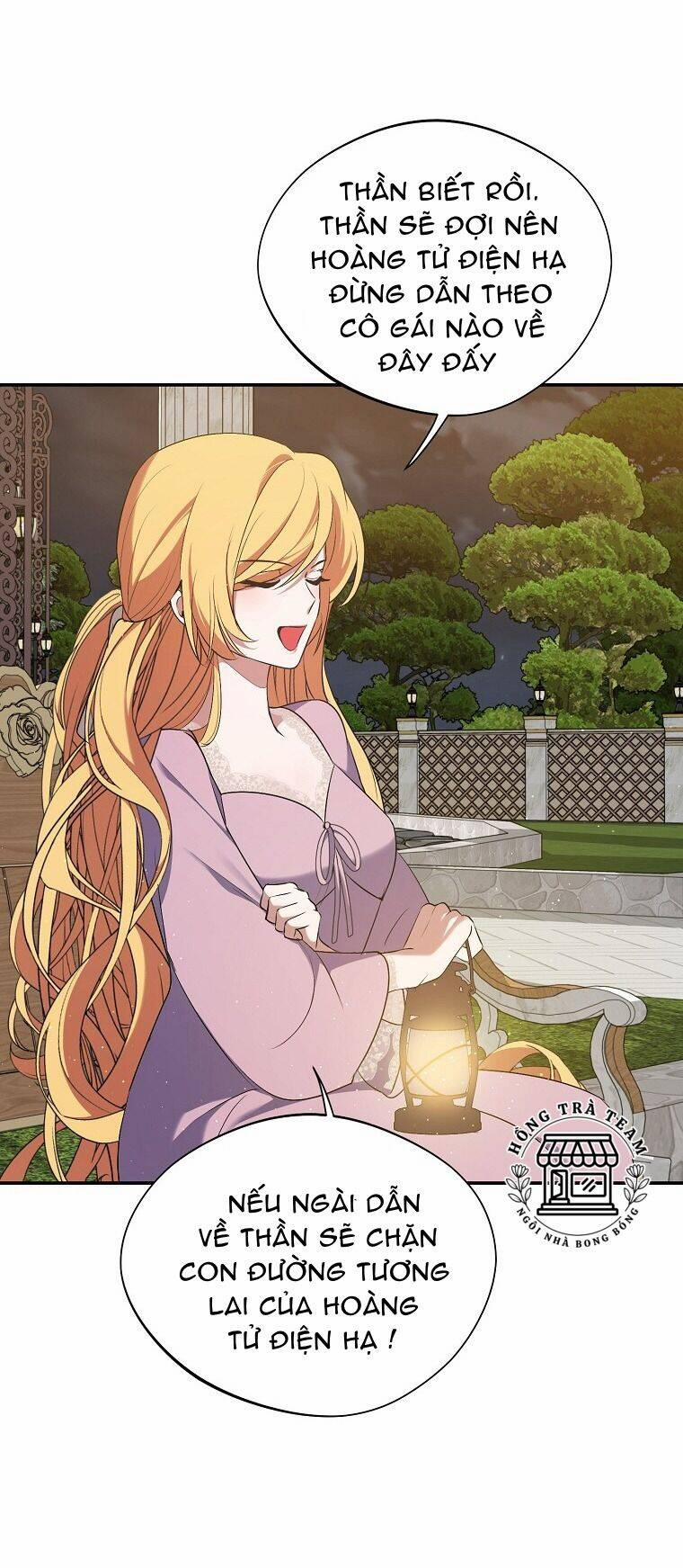 Nam Chính Đang Cản Bước Tôi 34 trang 53