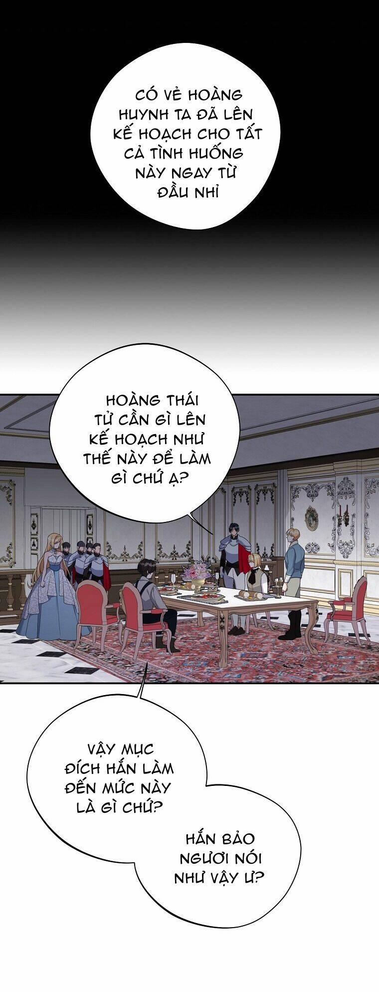 Nam Chính Đang Cản Bước Tôi 34 trang 7