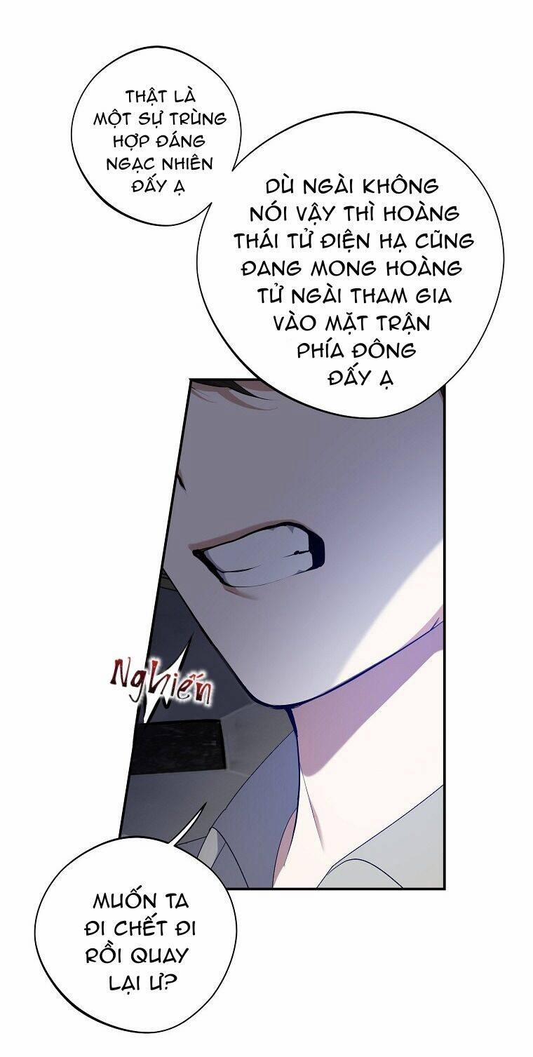 Nam Chính Đang Cản Bước Tôi 34 trang 73