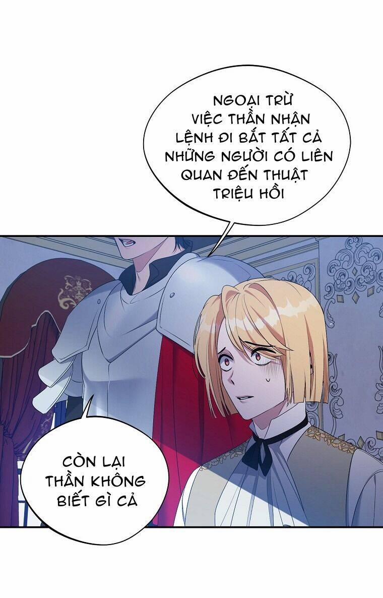 Nam Chính Đang Cản Bước Tôi 34 trang 8