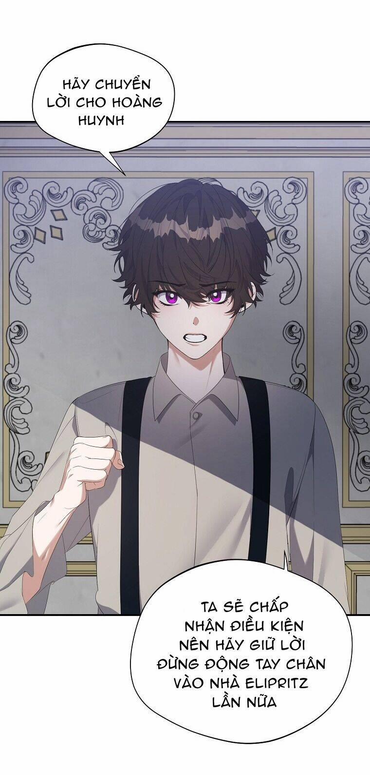 Nam Chính Đang Cản Bước Tôi 34 trang 81